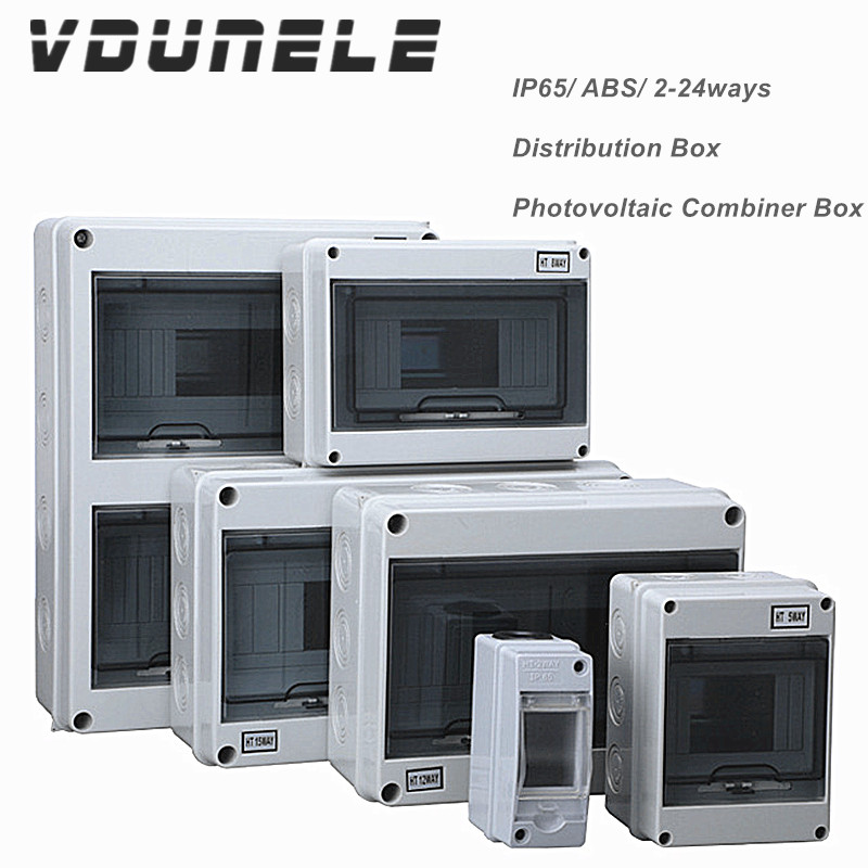 IP65 Distribution Box for DC B - Outdoor Furniture Outlet 评论和价格