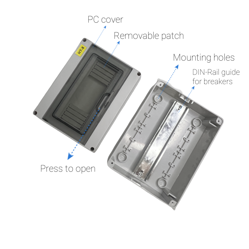 IP65 Distribution Box for DC B - Outdoor Furniture Outlet 评论和价格