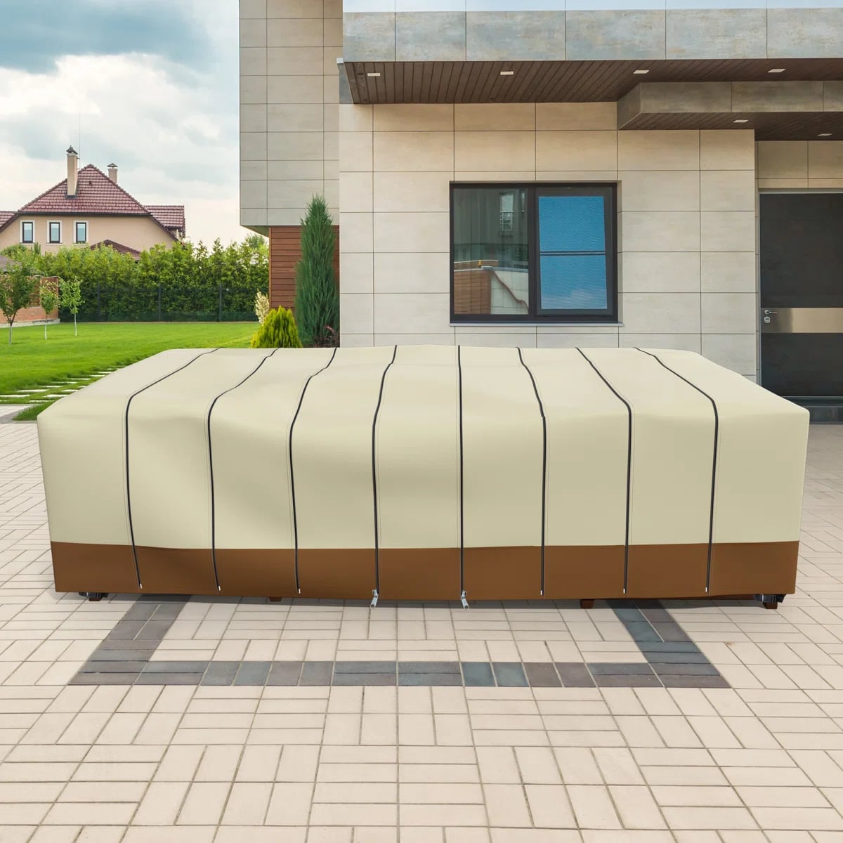 Waterproof Outdoor Sectional S - Outdoor Furniture Waterproof 评论和价格