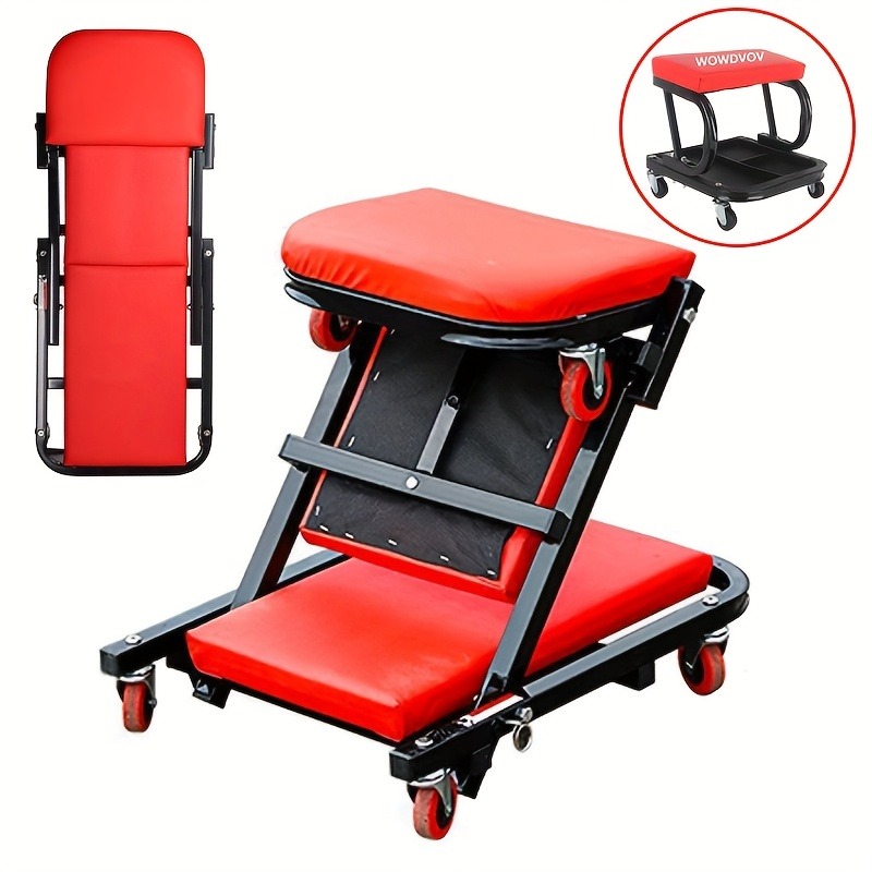 2-in-1 folding tool stool, mai - Outdoor Furniture Store 评论和价格