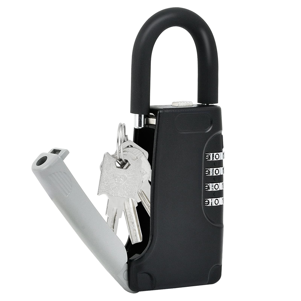 Padlock Key Lock Box Small Com - Outdoor Furniture Warehouse 评论和价格