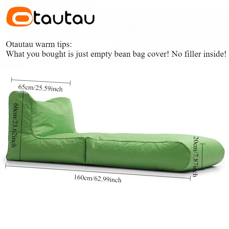 OTAUTAU Outdoor Dual-use Bean  - Outdoor Daybed Furniture 评论和价格