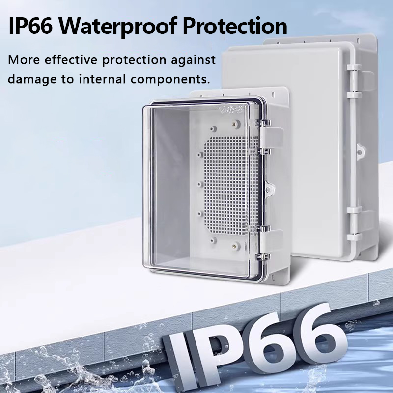 IP66 Waterproof Grey/Transpare - Outdoor Furniture Outlet 评论和价格