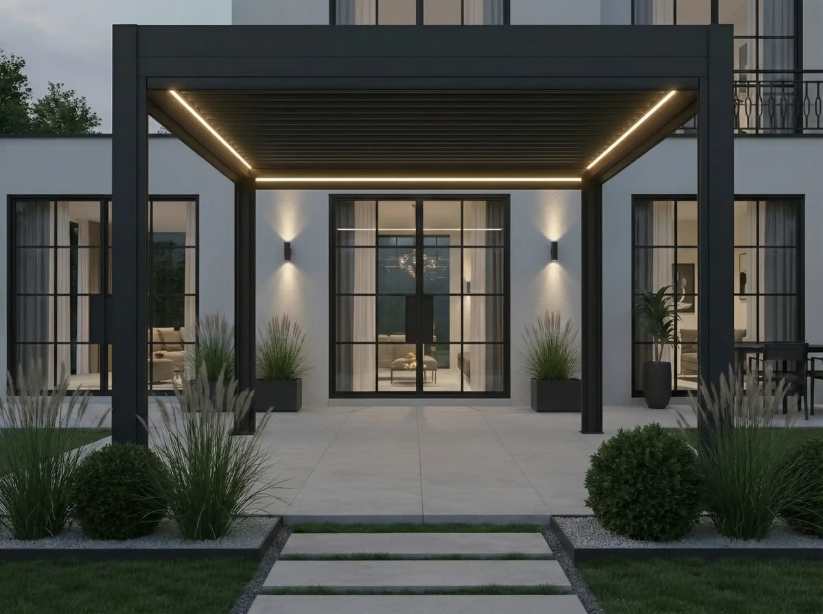 Modern Outdoor Furniture Biocl - Outdoor Furniture Gazebo 评论和价格