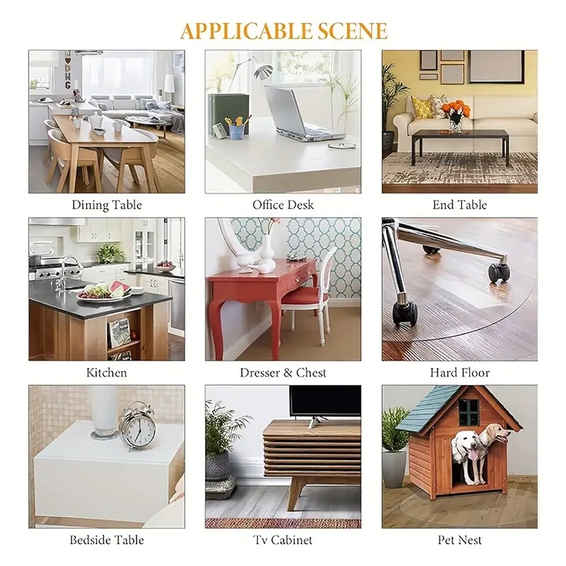 150cm Round PVC Table Protecto - Outdoor Furniture Dining 评论和价格