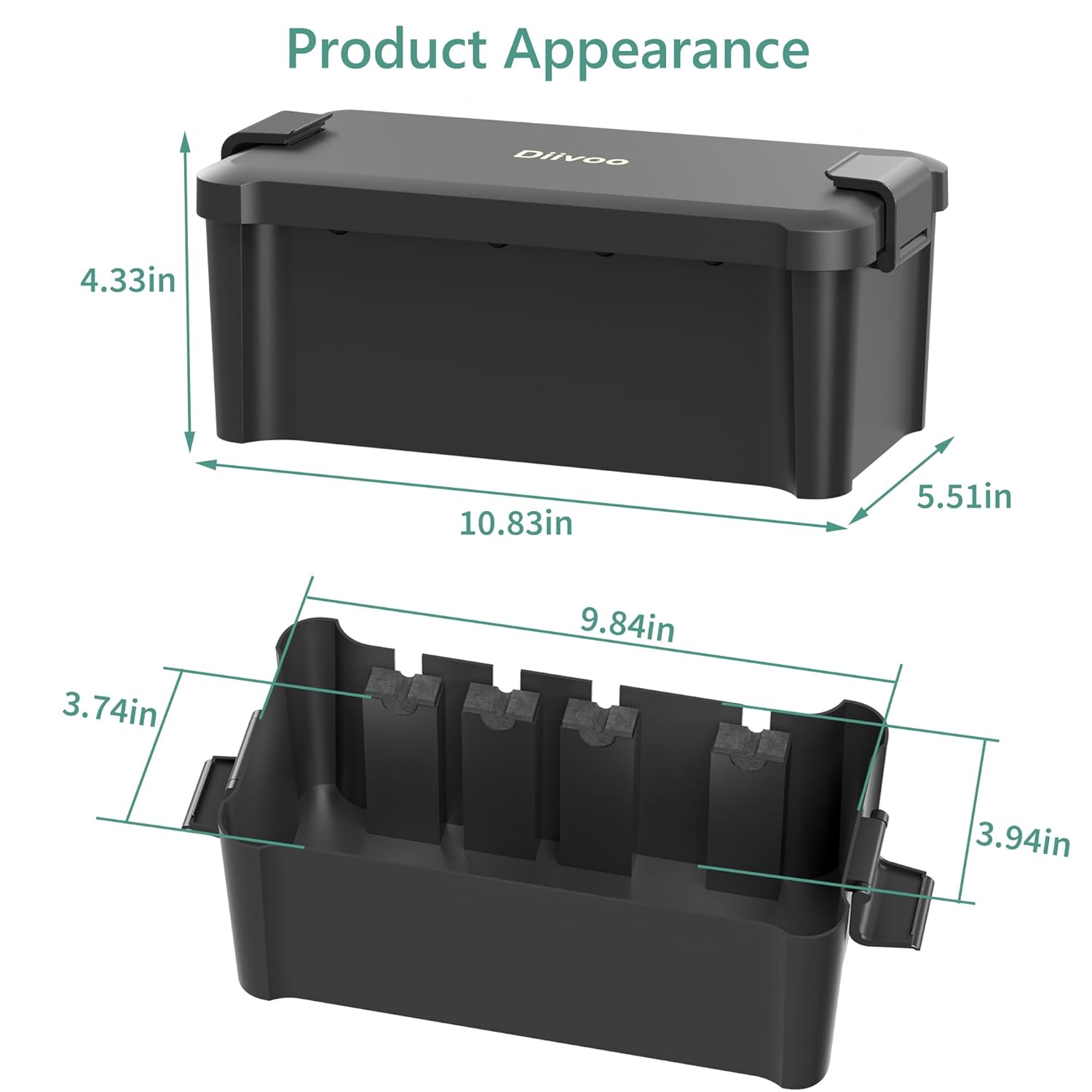 Diivoo Outdoor Waterproof Elec - Outdoor Furniture Outlet 评论和价格