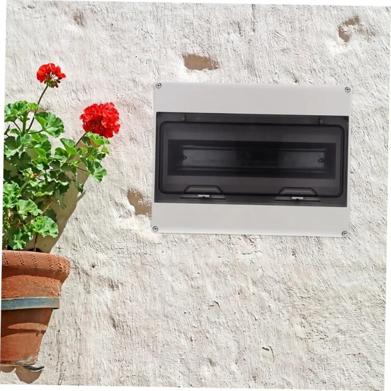 Junction Wire Box 12 Ways Outd - Outdoor Furniture Outlet 评论和价格