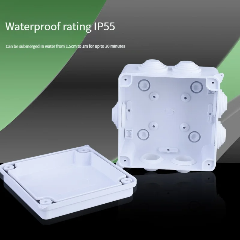 85 * 85 * 50 Outdoor Ip55 Plas - Outdoor Furniture Outlet 评论和价格