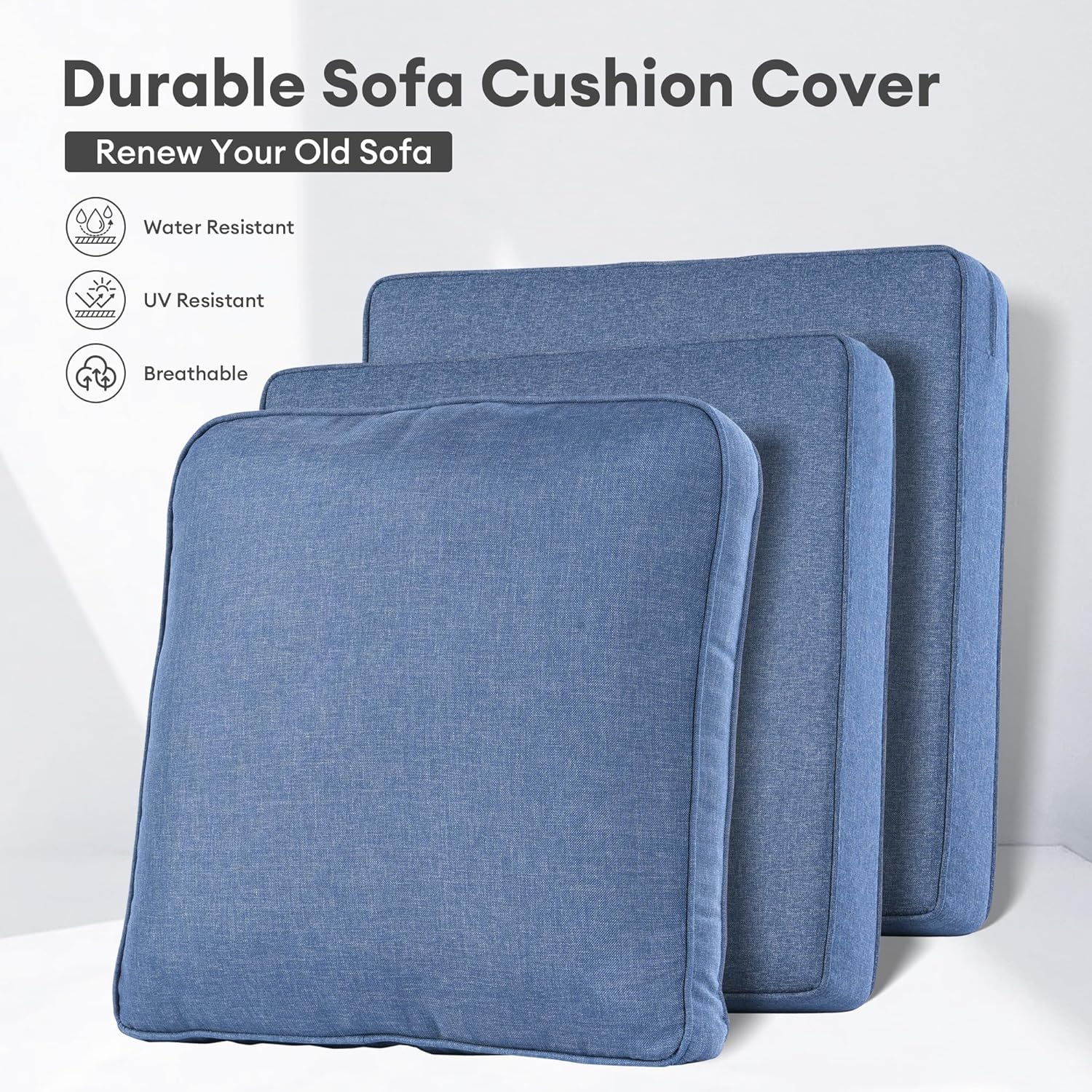 Outdoor Patio Furniture Cushio - Outdoor Furniture Waterproof 评论和价格