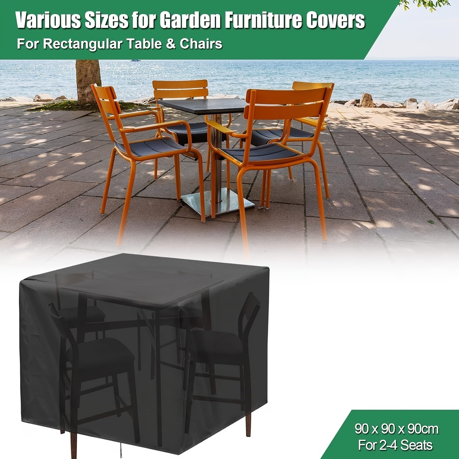 Heavy-Duty 210D Outdoor Garden - Outdoor Furniture Usa 评论和价格