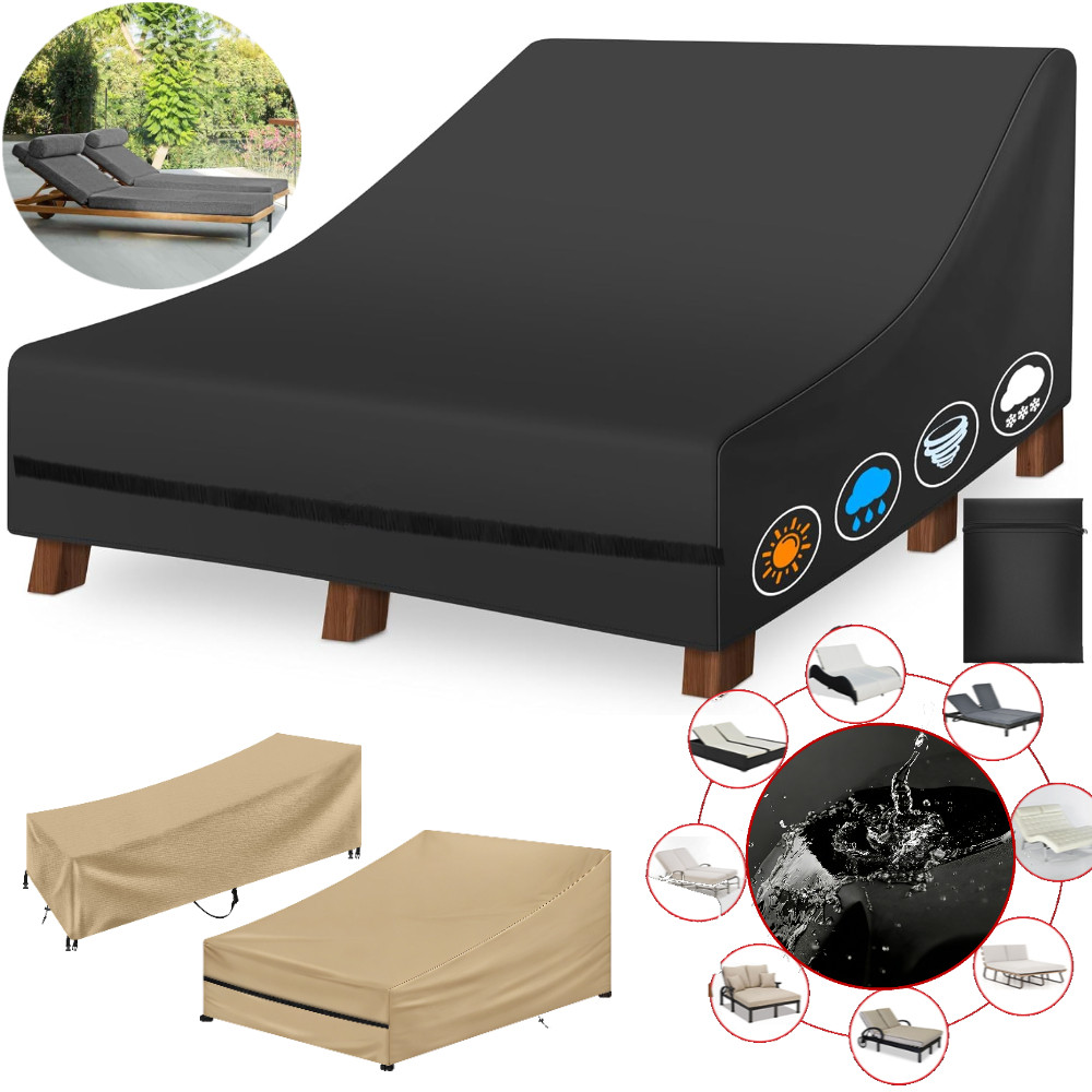 Waterproof Double/Single Wide  - Outdoor Daybed Furniture 评论和价格