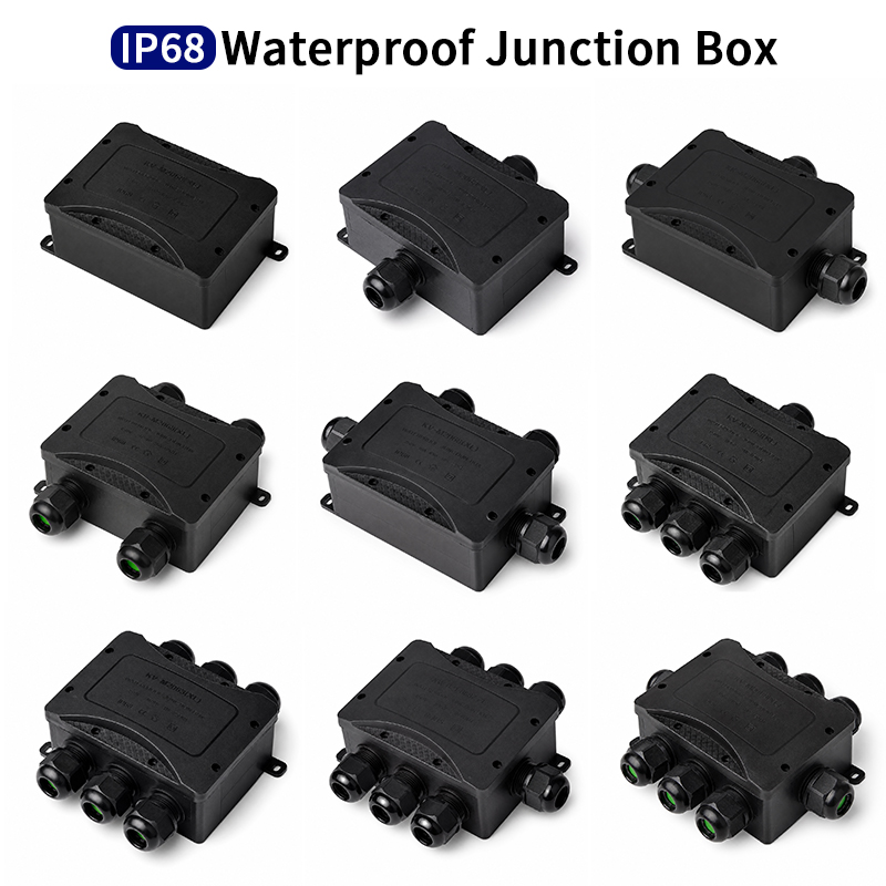 IP68 Waterproof Junction Box 2 - Outdoor Furniture Outlet 评论和价格