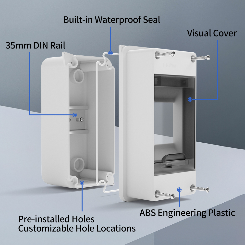 Distribution Box HT Series Jun - Outdoor Furniture Outlet 评论和价格