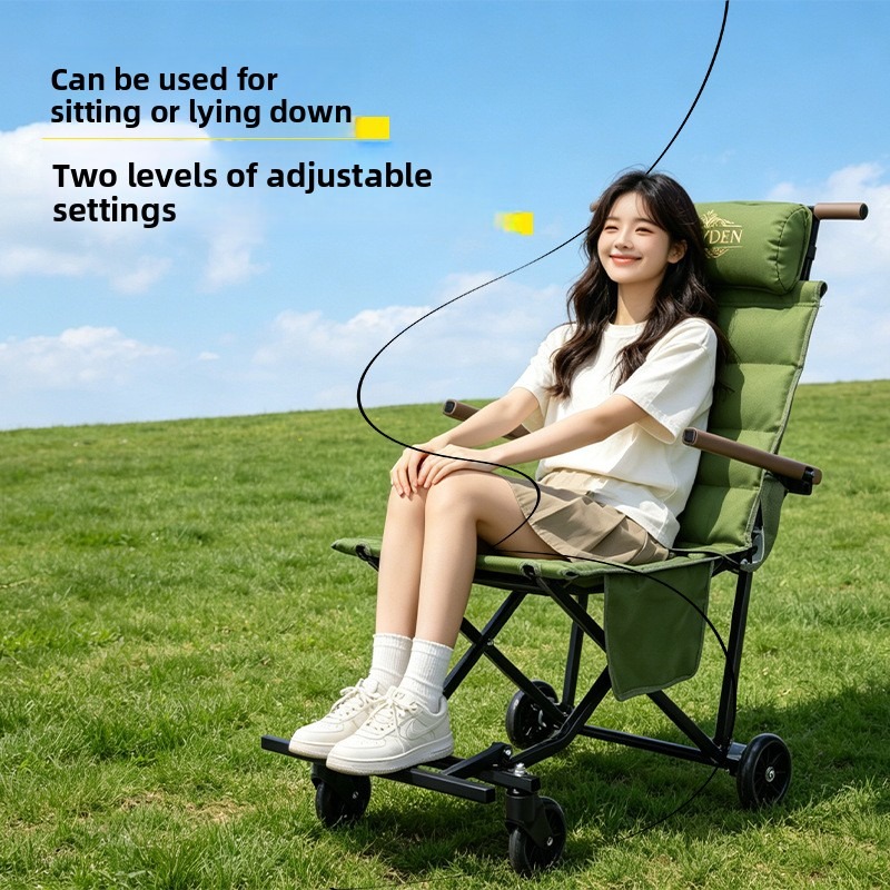 Outdoor Folding Chair Cart Lig - Outdoor Furniture Lowes 评论和价格