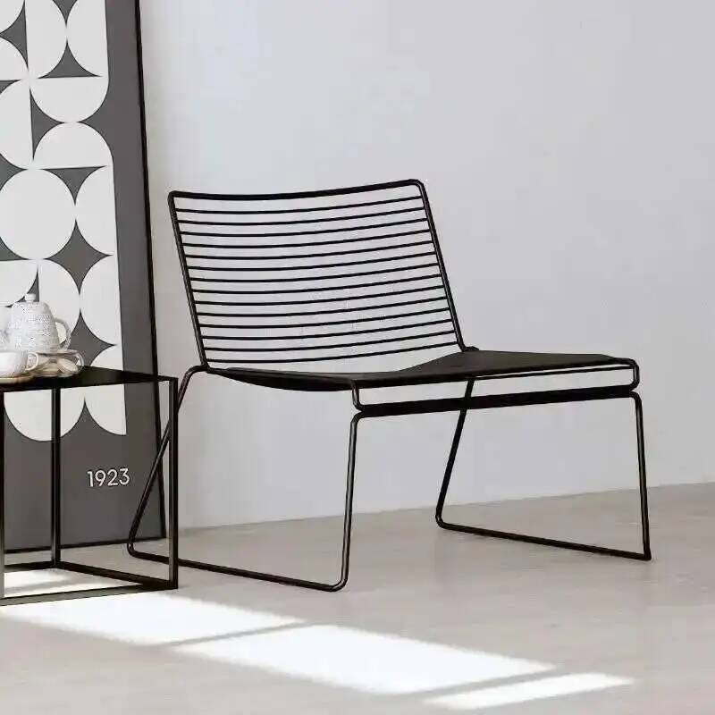Simple Cafe Balcony Leisure Ir - Outdoor Furniture For Cafe 评论和价格