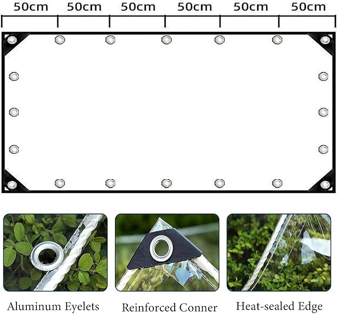 Transparent, waterproof PVC fa - Outdoor Furniture Replacement Fabric 评论和价格