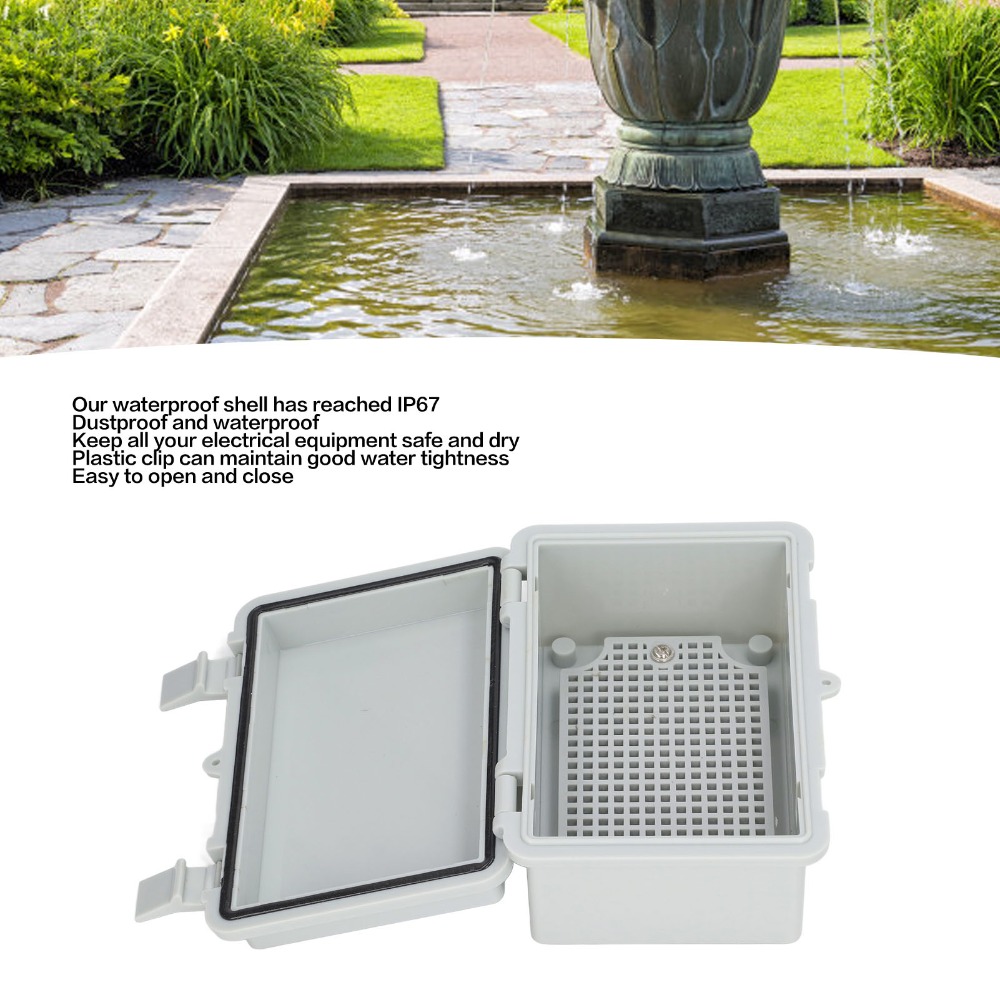Durable 150×100×70mm Waterproo - Outdoor Furniture Outlet 评论和价格