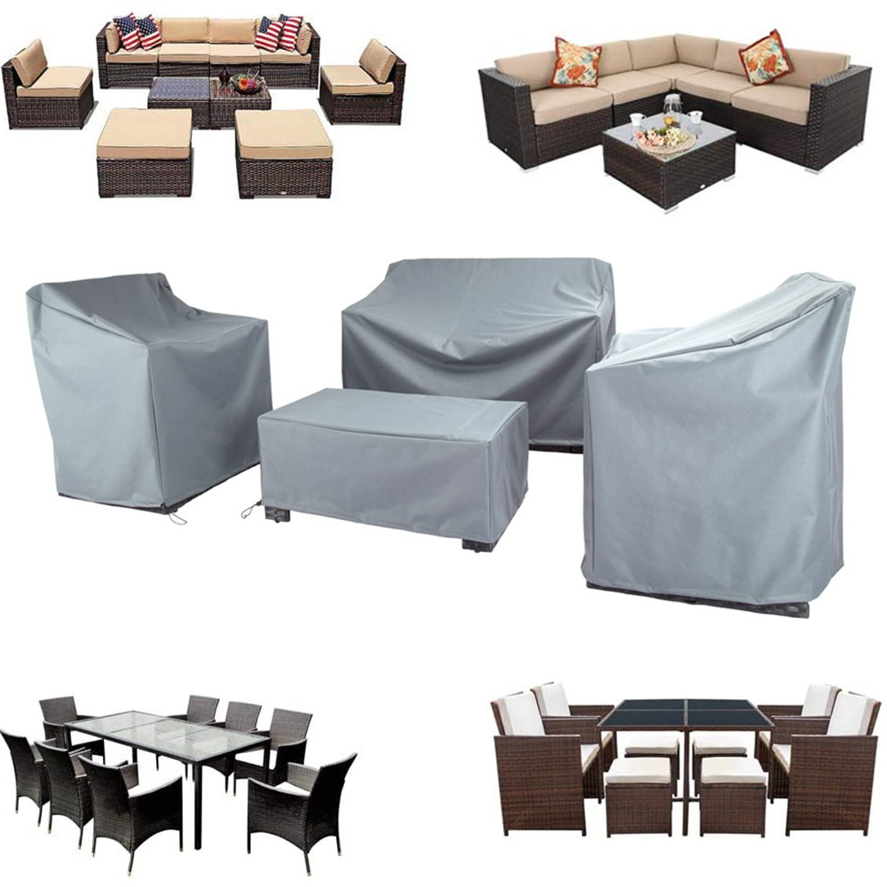 1-4-Piece Outdoor Veranda Pati - Outdoor Furniture Durable 评论和价格