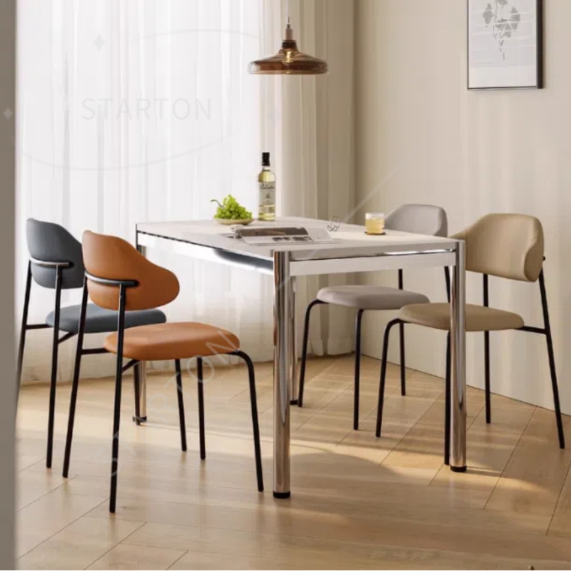 Luxury Dining Chairs Convenien - Outdoor Furniture Store 评论和价格