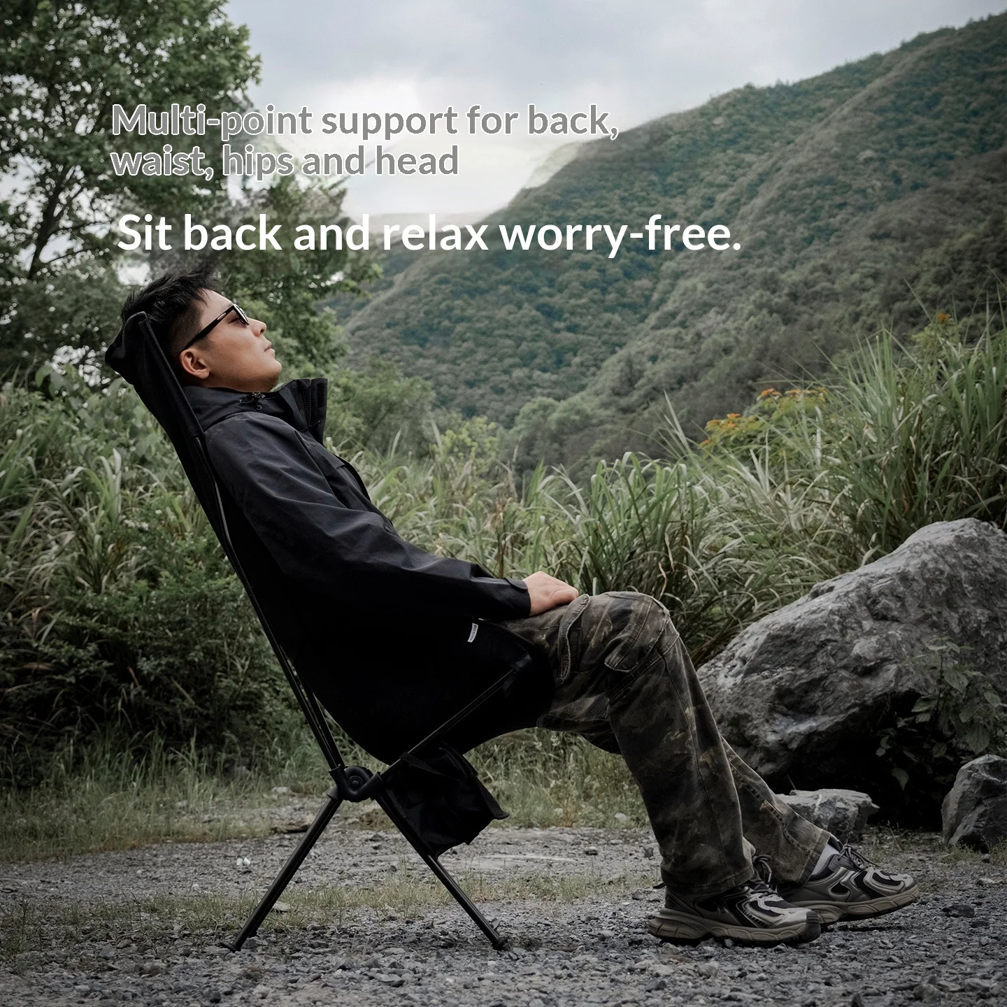 Mountainhiker Ultralight High  - Outdoor Furniture Lowes 评论和价格