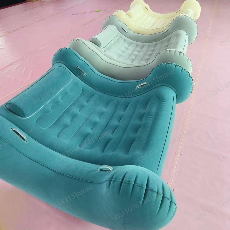 PVC Flocked Inflatable Rocking - Outdoor Furniture Lowes 评论和价格