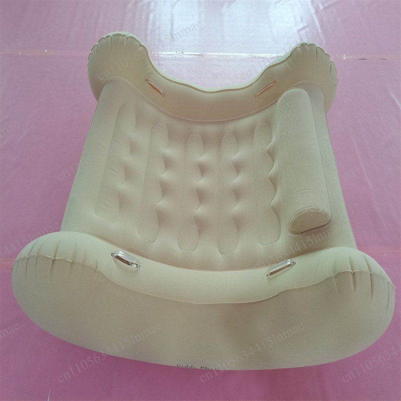 PVC Flocked Inflatable Rocking - Outdoor Furniture Lowes 评论和价格
