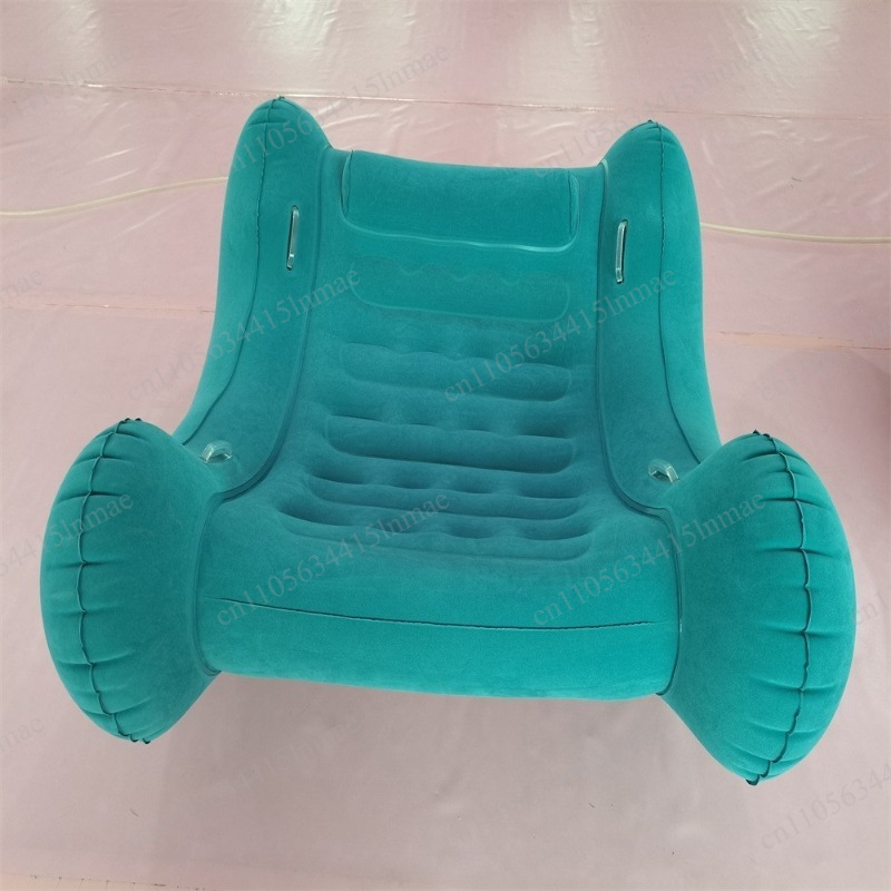 PVC Flocked Inflatable Rocking - Outdoor Furniture Lowes 评论和价格