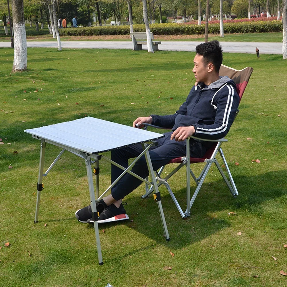 Ultra-Light Aluminum Folding T - Outdoor Furniture Store 评论和价格