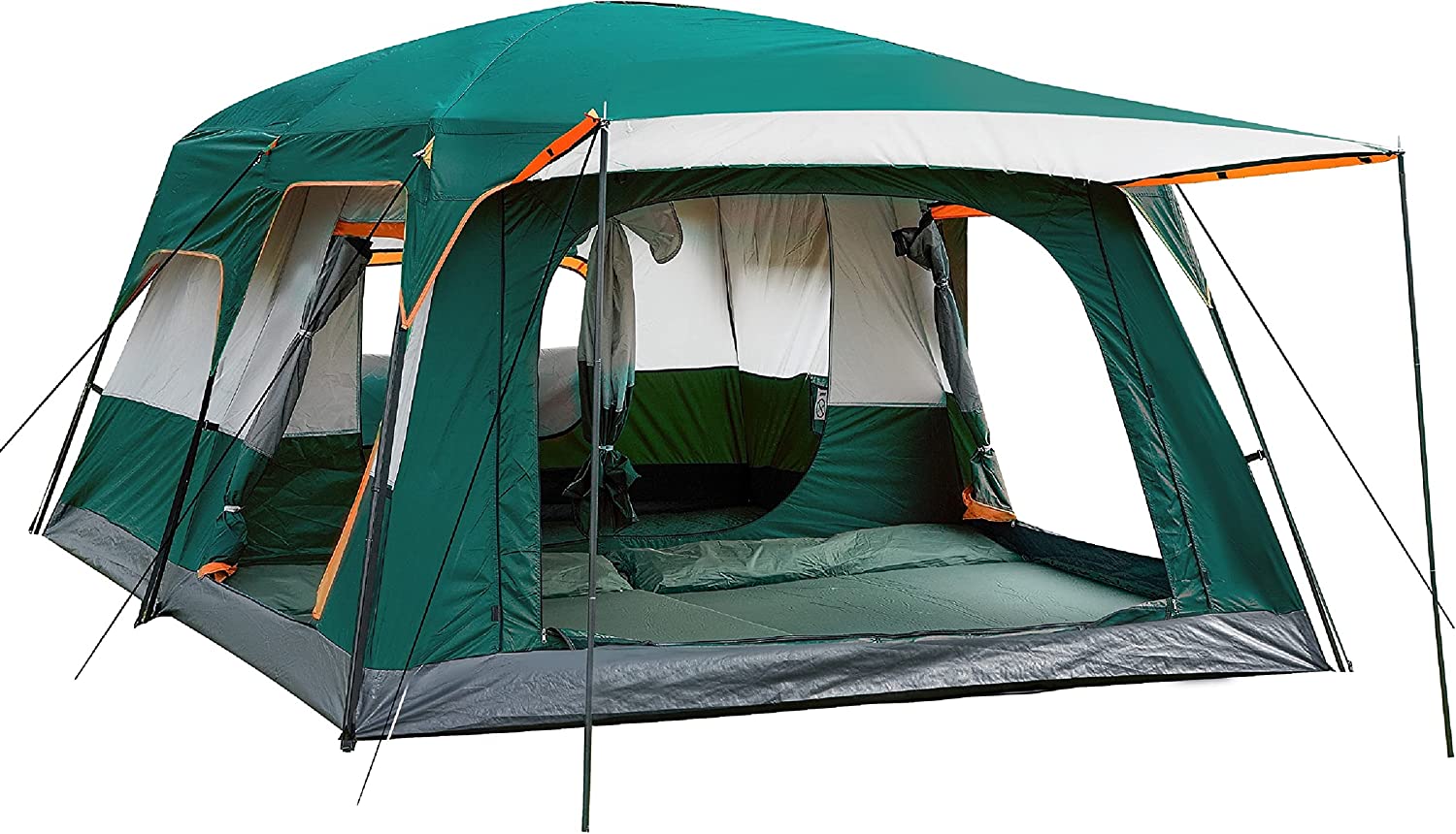 WOQI Two Room extra Large Outd - Outdoor Furniture Waterproof 评论和价格