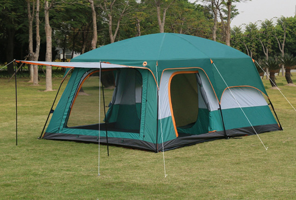 WOQI Two Room extra Large Outd - Outdoor Furniture Waterproof 评论和价格