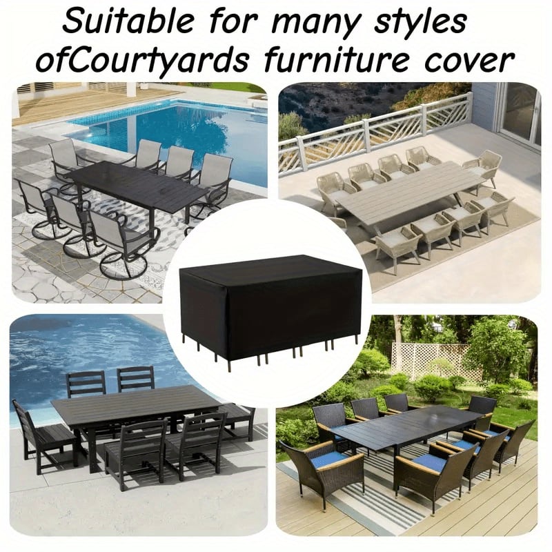 Ultimate Outdoor Furniture Cov - Outdoor Furniture Waterproof 评论和价格