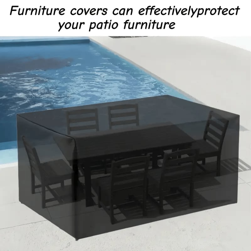 Ultimate Outdoor Furniture Cov - Outdoor Furniture Waterproof 评论和价格
