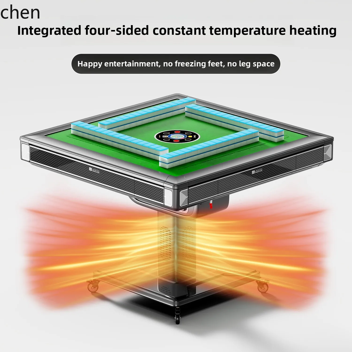Automatic Mahjong Machine New  - Outdoor Furniture Dining 评论和价格