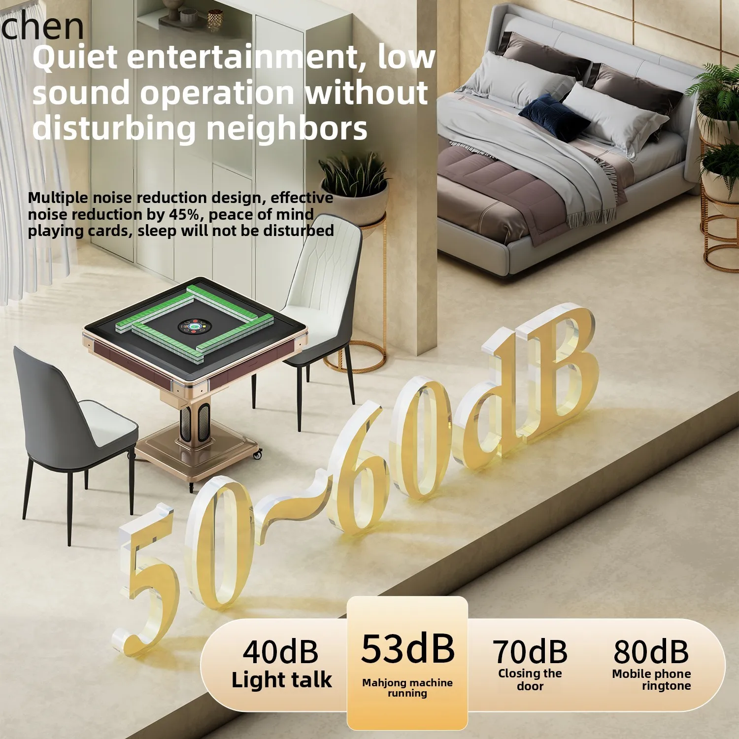 Automatic Mahjong Machine New  - Outdoor Furniture Dining 评论和价格
