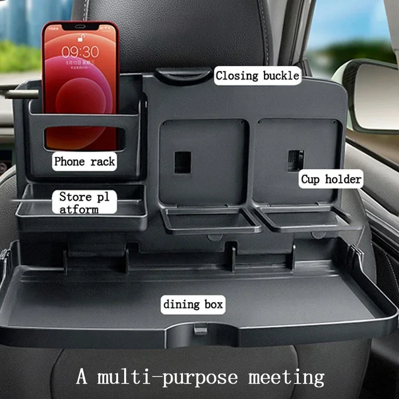 Car Back Seat Foldable Dining  - Outdoor Furniture Dining 评论和价格