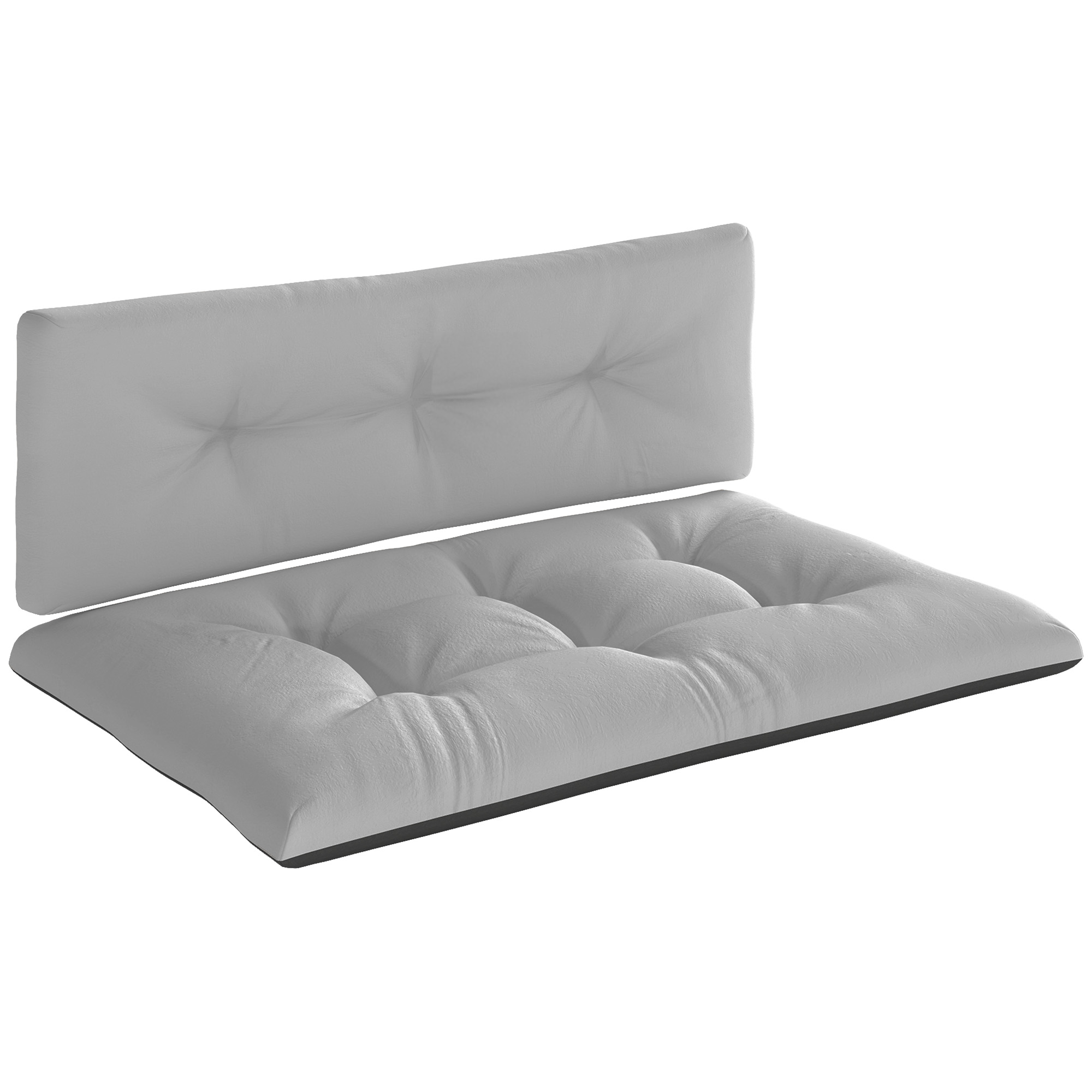 2-Seater Outdoor Tray Seat Cus - Outdoor Furniture Replacement Fabric 评论和价格
