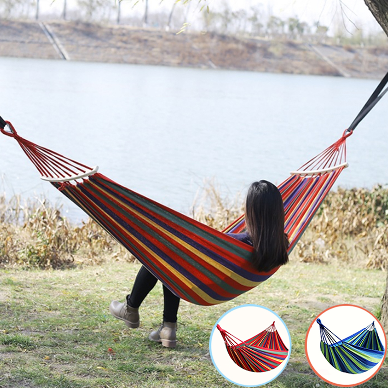 Hammock Leisure  Durable Singl - Outdoor Furniture For Cafe 评论和价格