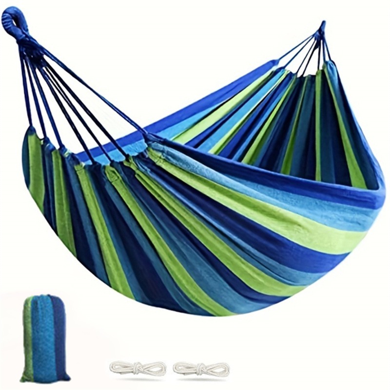 Hammock Leisure  Durable Singl - Outdoor Furniture For Cafe 评论和价格