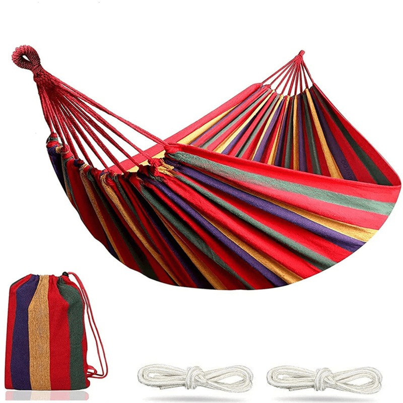 Hammock Leisure  Durable Singl - Outdoor Furniture For Cafe 评论和价格