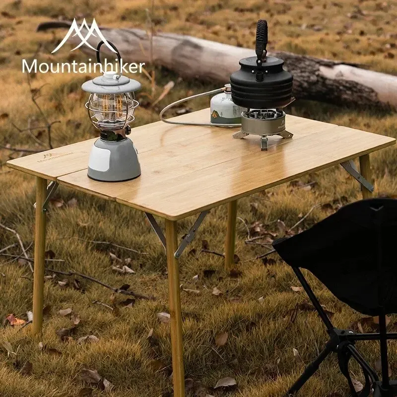 MOUNTAINHIKER 2/3 Bamboo Foldi - Outdoor Furniture Usa 评论和价格
