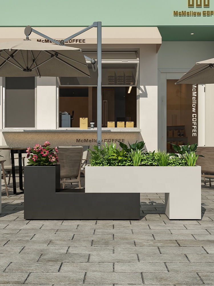 &Outdoor Wrought-Iron Flower B - Outdoor Furniture Store 评论和价格