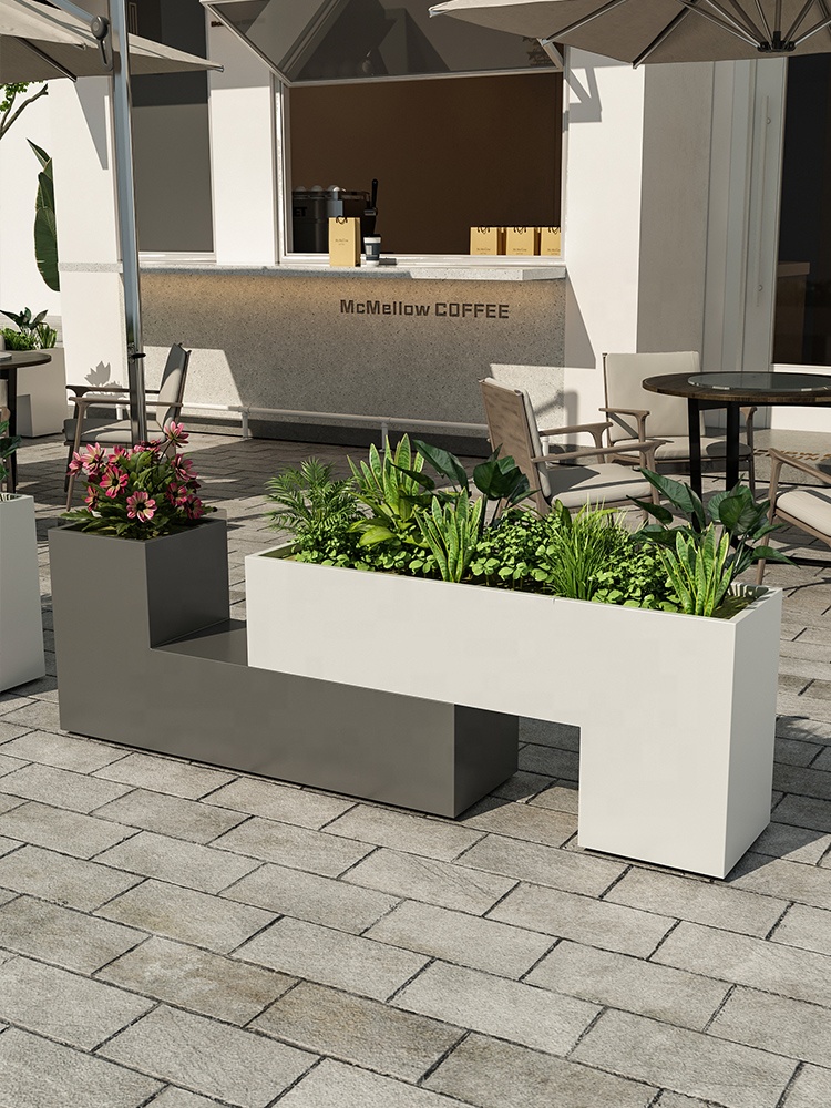 &Outdoor Wrought-Iron Flower B - Outdoor Furniture Store 评论和价格