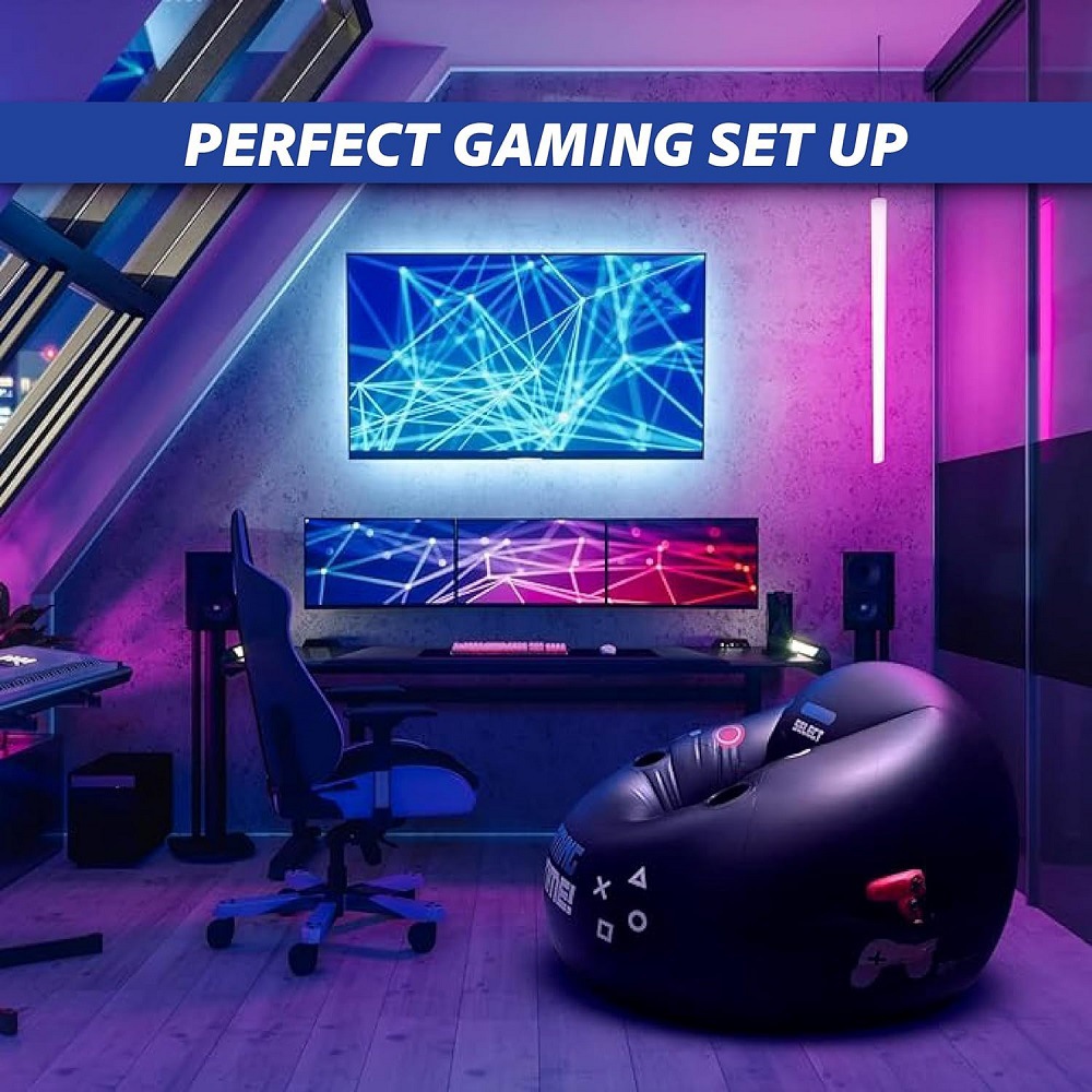Creative Esports Gaming chair  - Outdoor Furniture Lowes 评论和价格